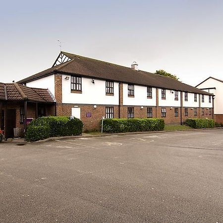 Premier Inn Wirral - هسويل المظهر الخارجي الصورة
